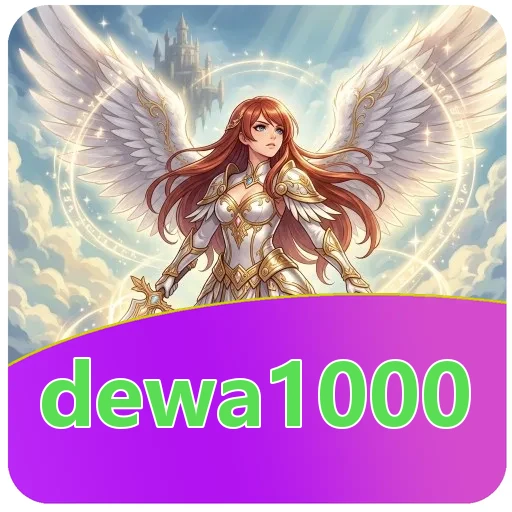 Pasang APK dewa1000 di Android